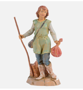 Pastor (396) para belén 19 cm.