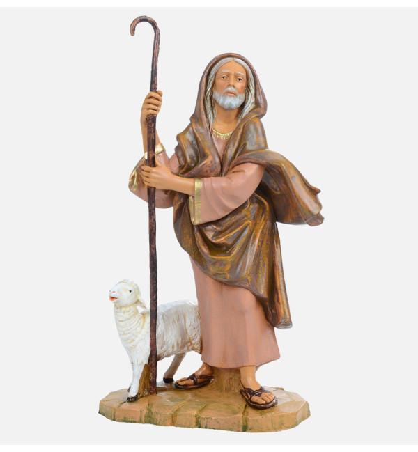 Pastor (60) para belén 30 cm.